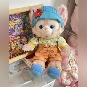 Shanghai Disney Linabell Spring Plush